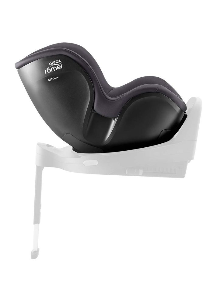 Автокресло Dualfix 5Z Classic Deep Grey () Britax Römer 2000040860 (335973503)