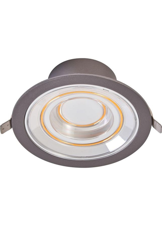 Світильник Decor Filament Echo 7Вт 650Лм 2700K Grey (4058075833951) Ledvance (323239073)