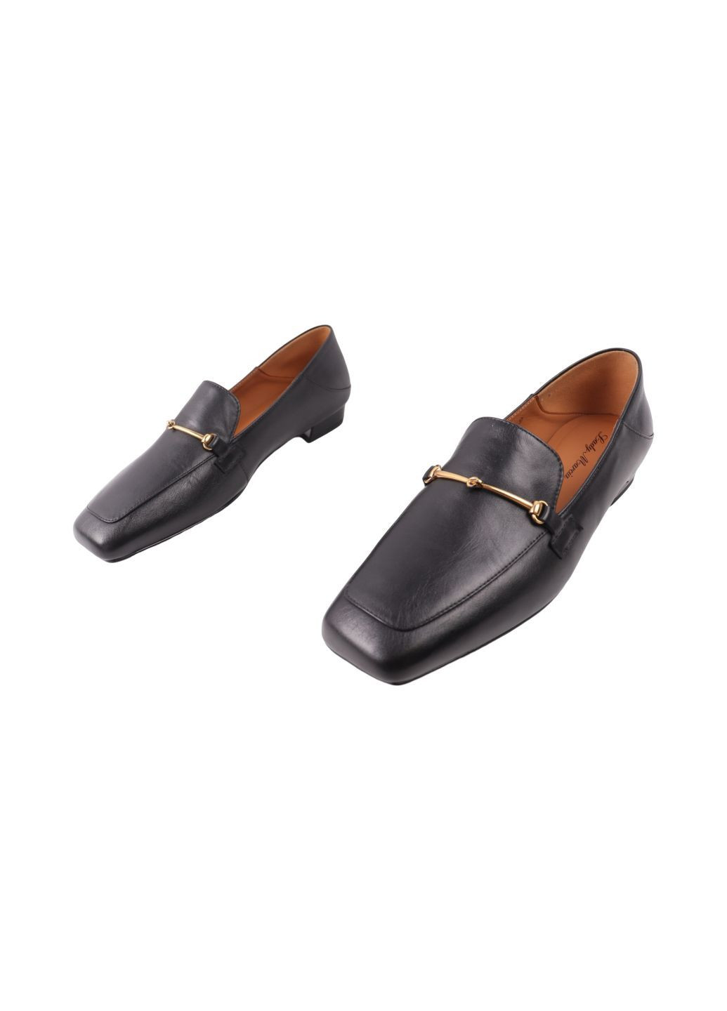 Lady Marcia Туфлі жіночі чорні натуральна шкіра чорний з, — (340306194)