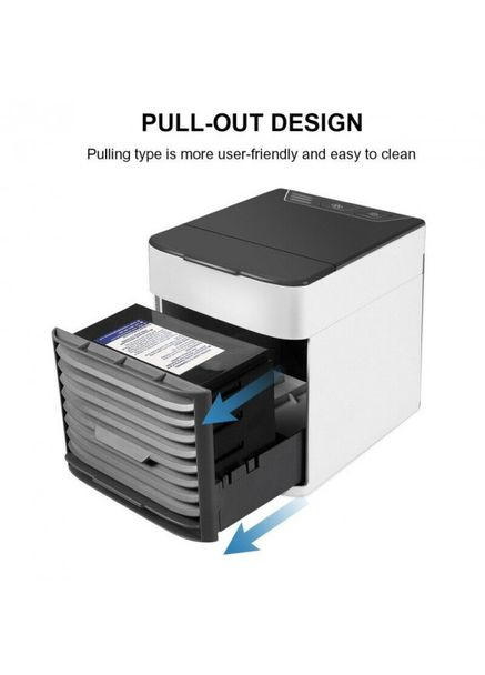 Портативный мини-кондиционер Arctic Air No Brand (348118992)