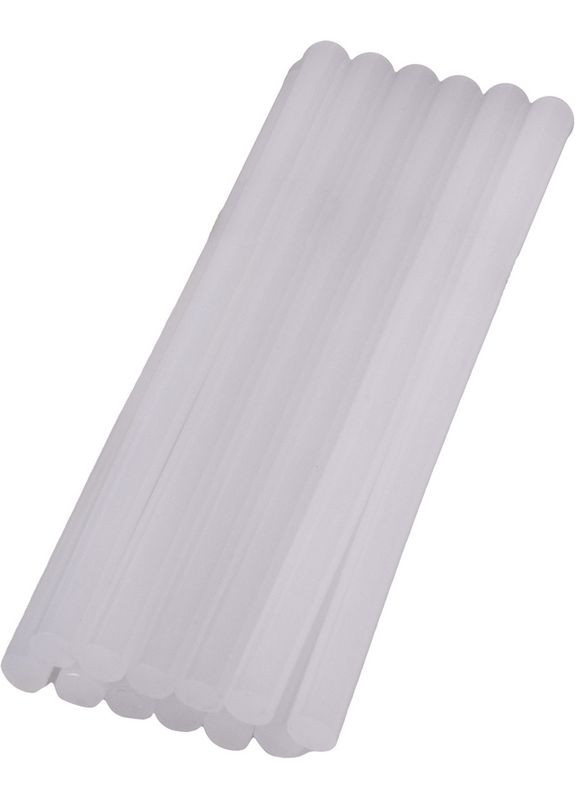 Стрижні клейові 11,2*200 мм, 12 шт, швидкої дії EXPRESS GM (42-1164) Mastertool (311558087)