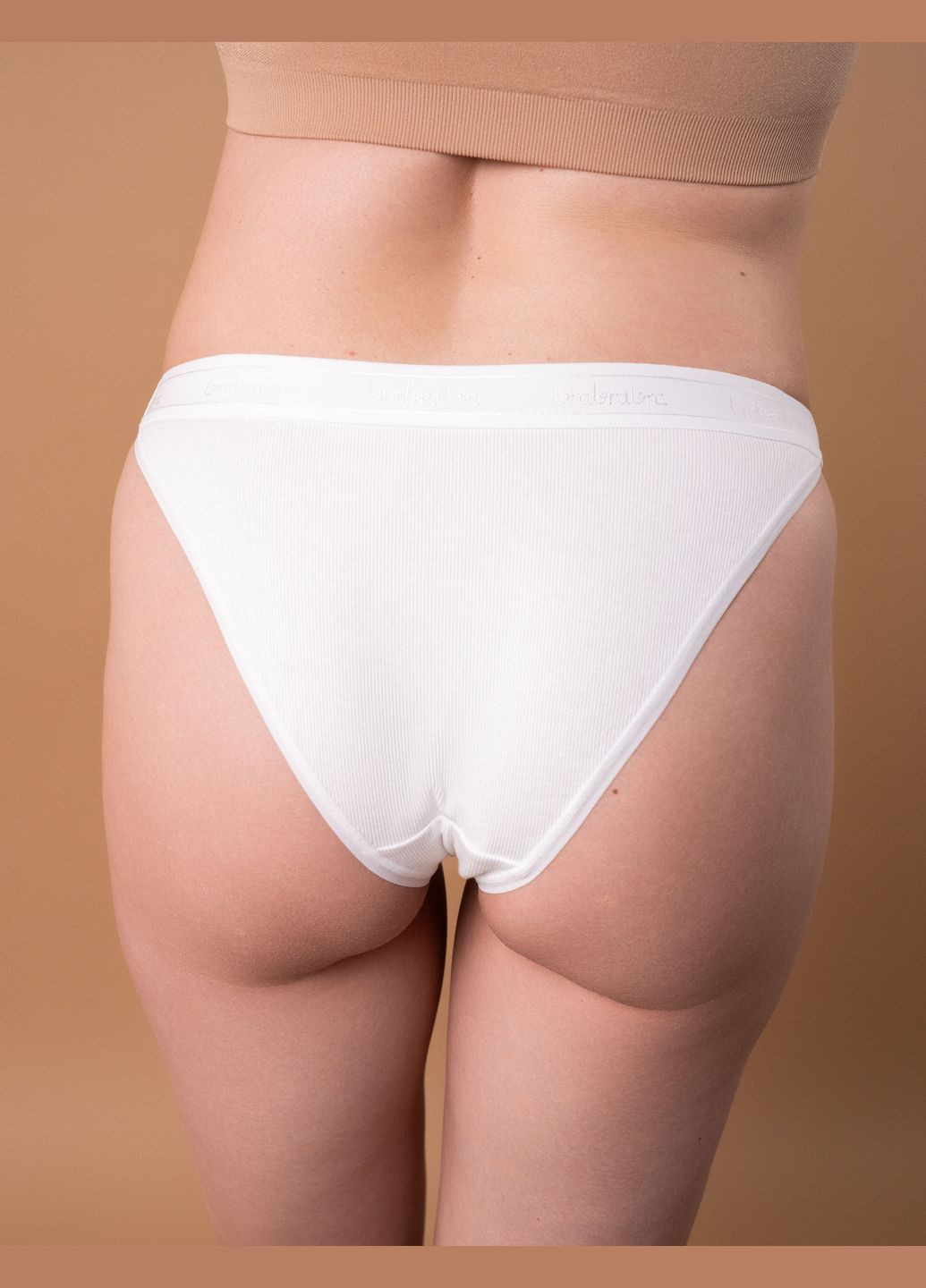 Трусики танга SLZ26802005 з середньою талією- Brabrabra Коттонуссі (305667242)