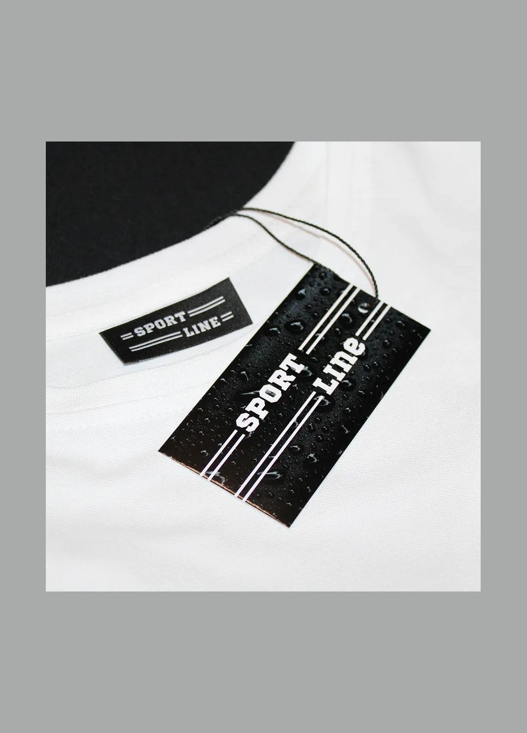 Бирка картонна "Sport line" (2571) No Brand (335811861)