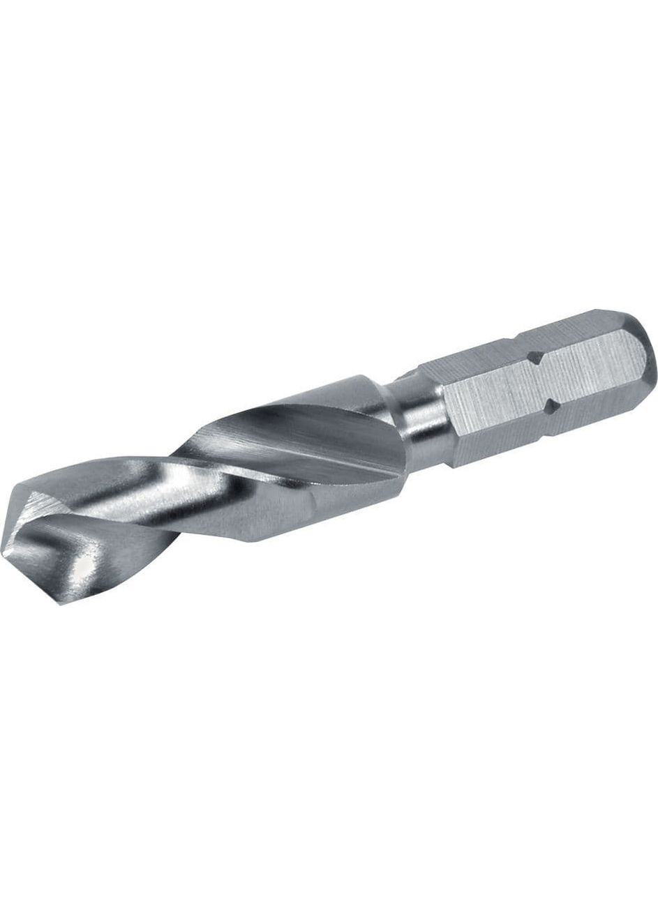 Свердло по металу спеціальне укорочене 8,3х46 мм шестигранний хвостовик 1/4" 03085 (15801) Volkel (286422802)