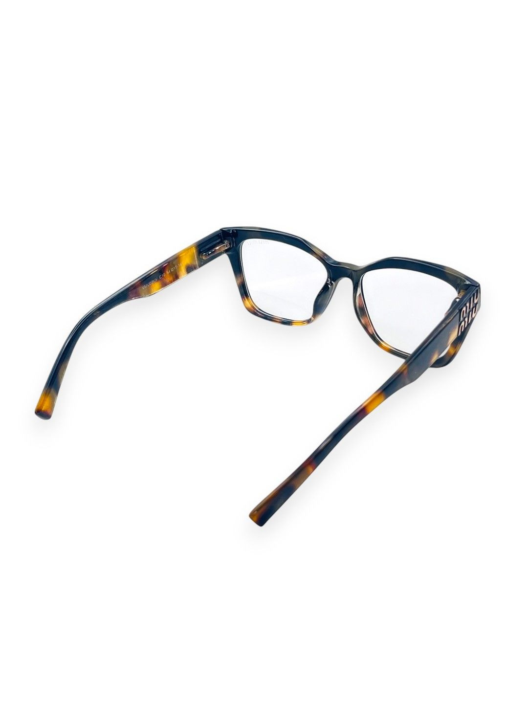 Жіночі комп'ютерні окуляри MM квадратні No Brand (317435040)