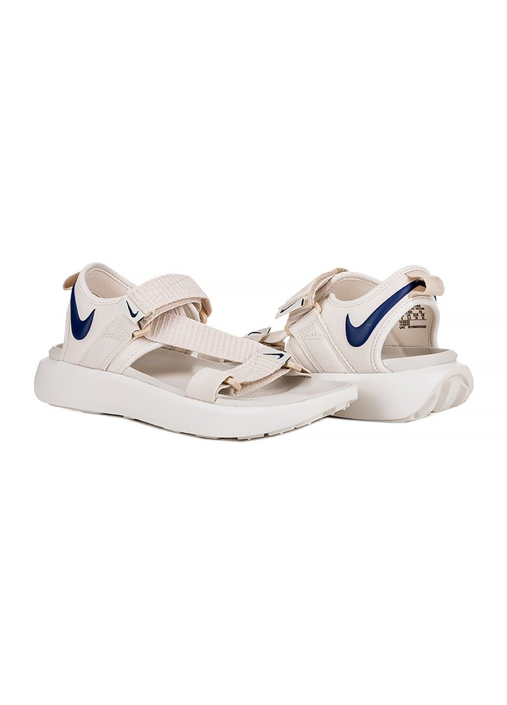 Бежевые сандали vista sandal Nike