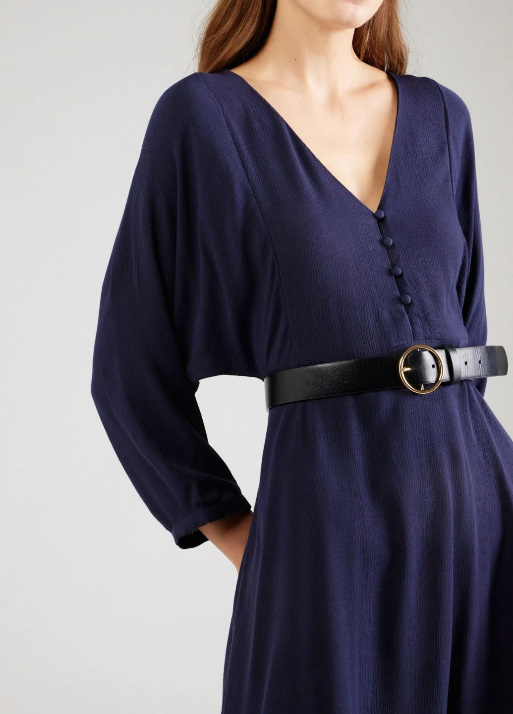 Темно-синя сукня 'menny' Vero Moda