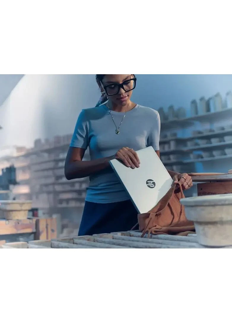 Ноутбук Probook 4-G1a 14 Pike Silver B9ZH4ET HP (399918697)