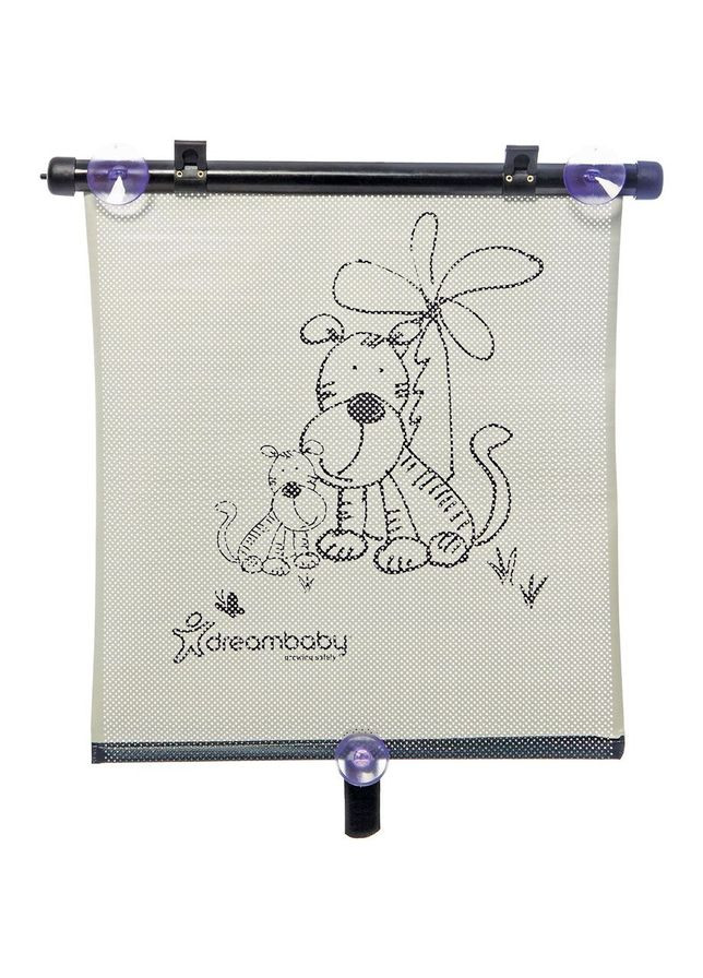 Солнцезащитная шторка Тигренок () Dreambaby G236 (336329921)