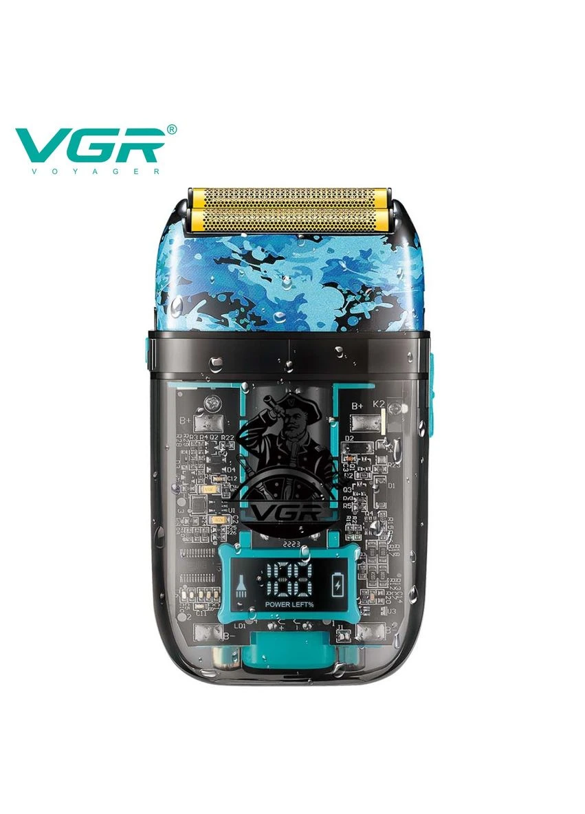 Электробритва V-352 IPX5 VGR (399802402)