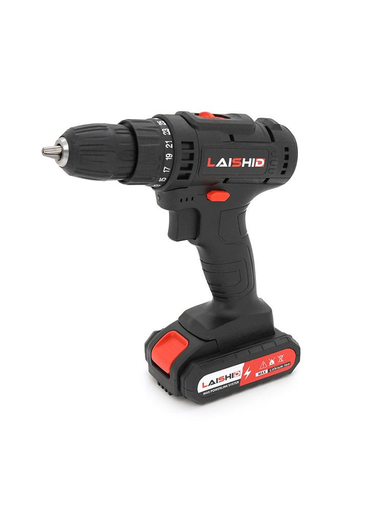 Шуруповерт MuTian ручной многофукциональный, 1350 r/min, 12 V, 20 штук в упаковке, цена за стул + переходник Voltronic (366655907)