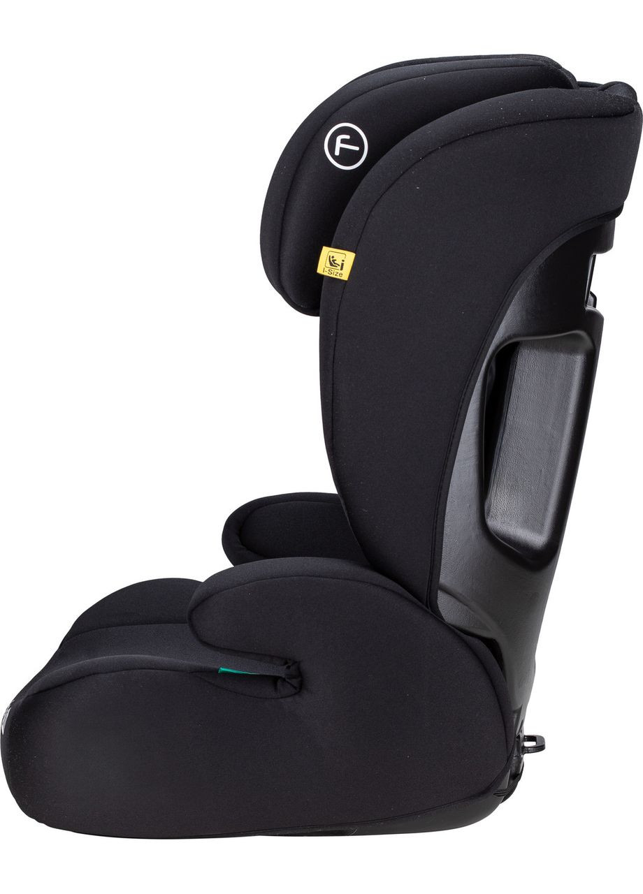 Автокрісло 2в1FreeON Vega, i-Size 100-150 см, black FreeOn (317028455)