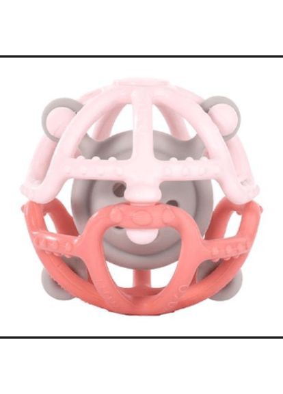 Игрушка-погремушка развивающая Круг Mommy Bag (370872611)