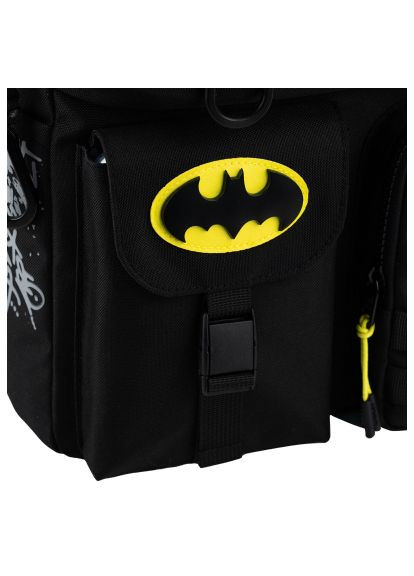 Рюкзак школьный (DC25-2587M) Kite Education teens 2587M DC Batman (366652359)