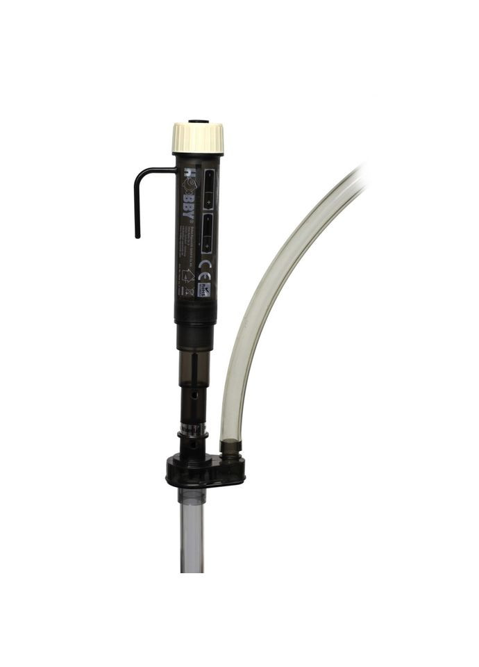 Сифон для грунта на батарейках Perfektus Hobby (321970109)