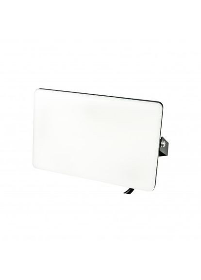 Прожектор SLIM LED 50W 6400K 5750Lm 170-265V IP65 білий Horoz Electric (371388364)