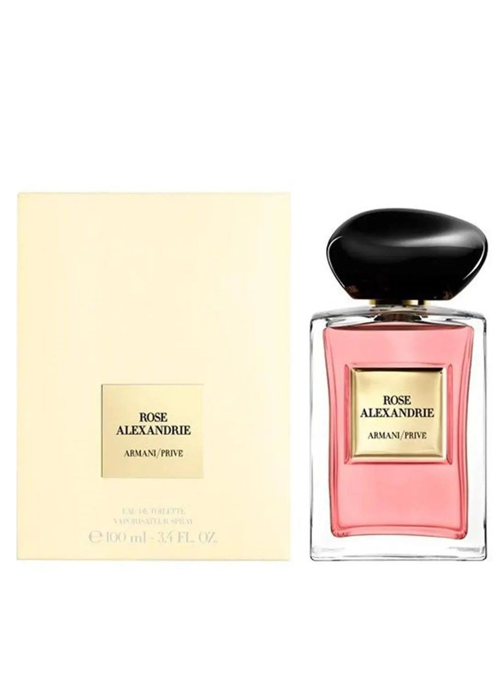 Giorgio Armani Prive Rose Alexandrie туалетная вода 100 мл. No Brand (301266496)