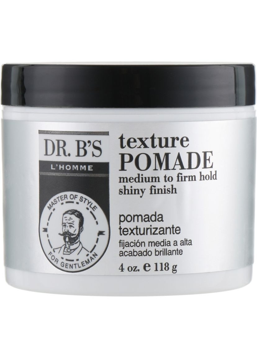 Паста для укладання Texture Pomade 118g (294243-36446) Dr. B's L'Homme (368641657)