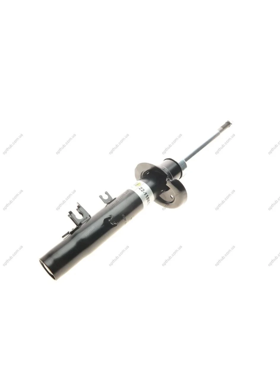 Амортизатор подв. CITROEN C2 C3, PEUGEOT 1007 передн. прав. газов. B4 (пр-во) 22-118615 Bilstein (366209798)