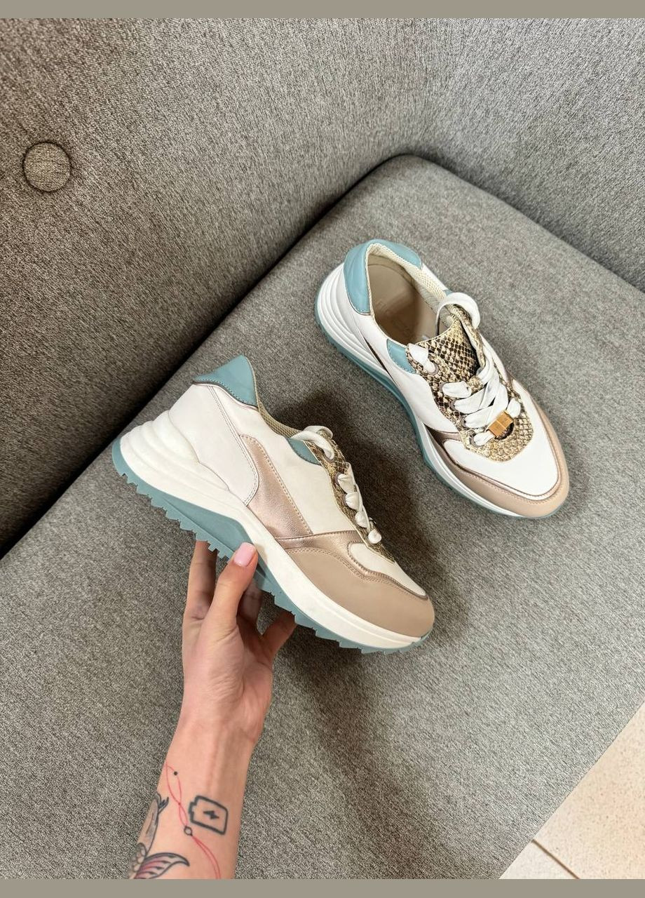 Кросівки Richesse бежеві (337503824)