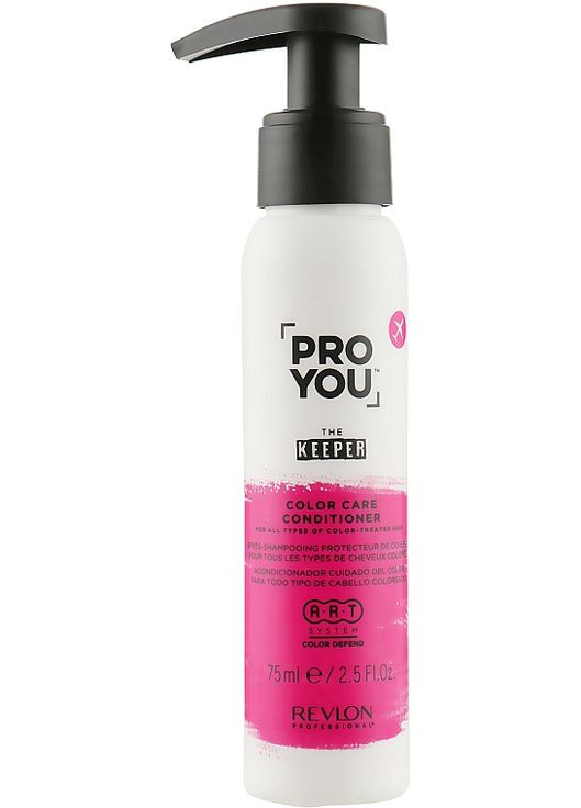 Кондиционер для окрашенных волос Pro You Keeper Color Care Conditioner 350ml (848649-94714) Revlon Professional (368658958)