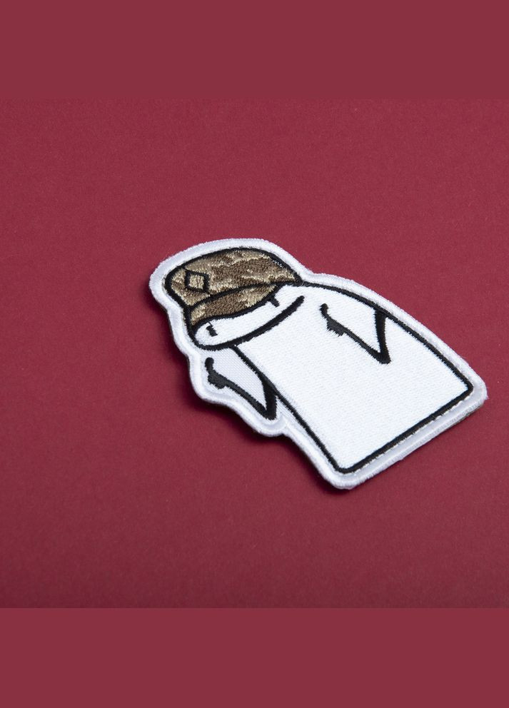 Нашивка IDEIA (275870484)