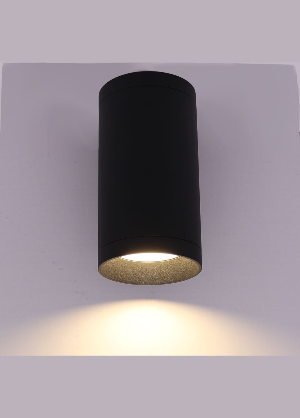 Світильник точковий PRD 4746 BK Sirius (269794551)