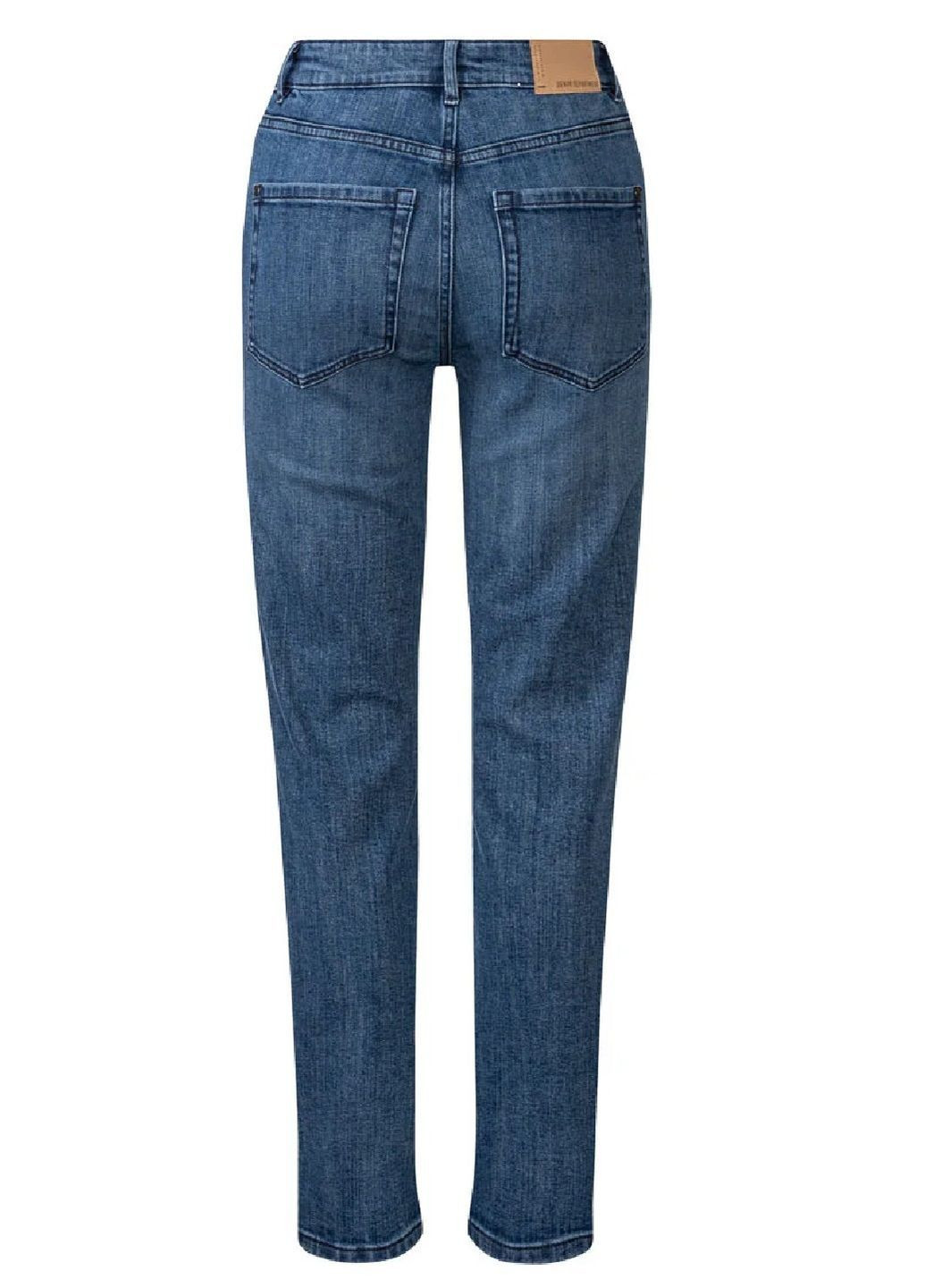 Джинсы "Straight Fit" Esmara - (362219033)