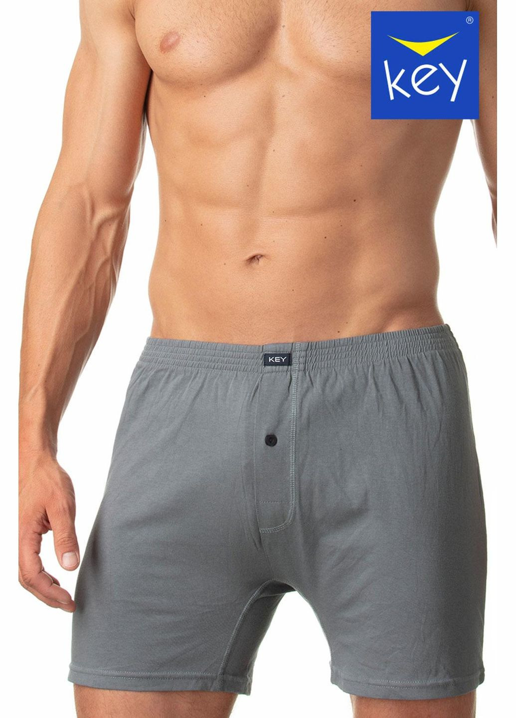 Шорты мужские MXC 126 3-4XL Key (328445713)