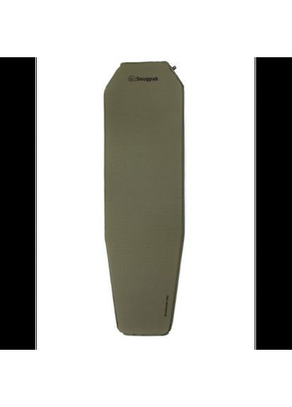 Самонадувающийся Матрас Ковер Maxi 183 x 51 x 2,5см Масло 543-006 Snugpak (348117484)