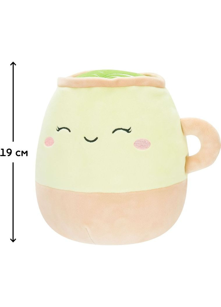 М'яка іграшка Лате Роземунд, 19 см () Squishmallows SQCR04121 (332943316)