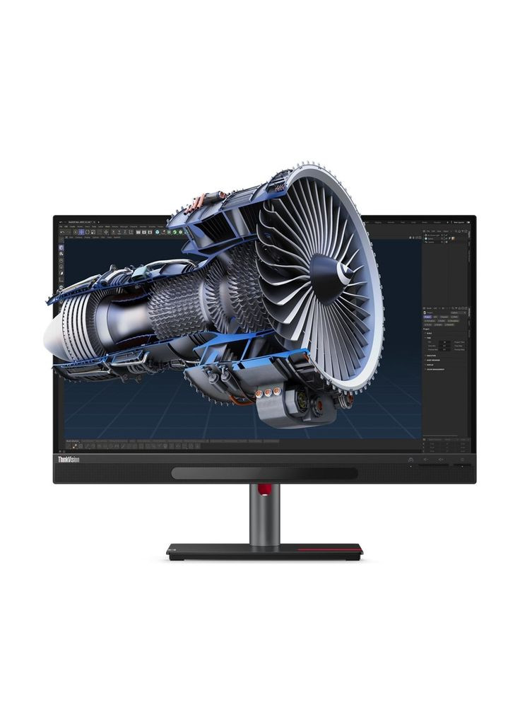 Монитор (m447952) Lenovo ThinkVision 27 3D (369021705)