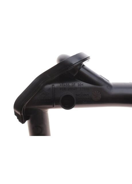 Патрубок охолоджуючої рідини пластиковий OE CLIO III 1.5 DCI 2005- 210473766R-ua Renault (367165300)