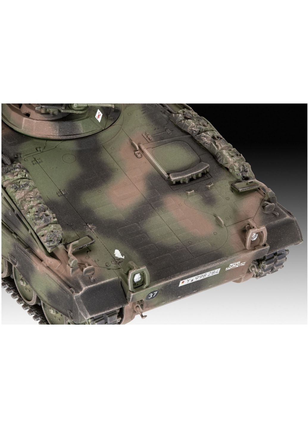 Сборная модель Танк Marder 1A3 уровень 4 масштаб 1:72 (RVL03326) Revell _03326 (315402966)