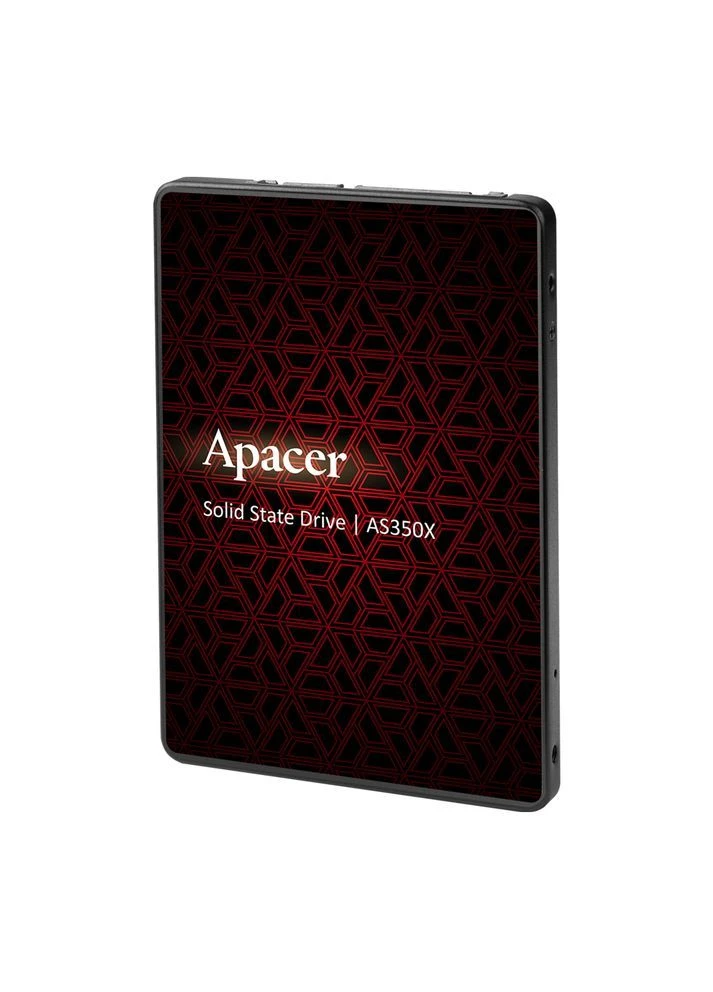 SSD-накопичувач AS350X 128 ГБ 2.5" SATA III 3D TLC Apacer (402284833)