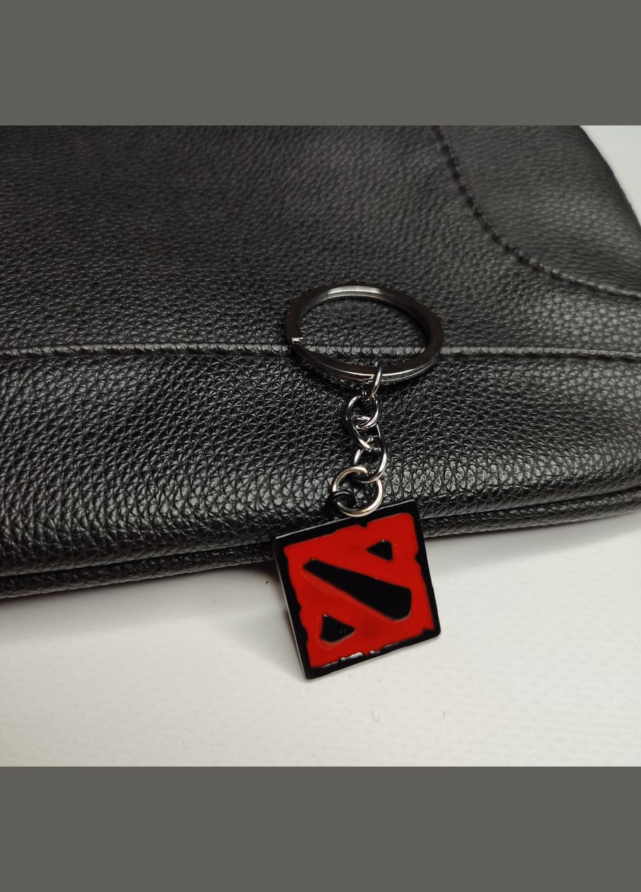 Металевий брелок "Дота. Dota 2" SureGeek (322740544)