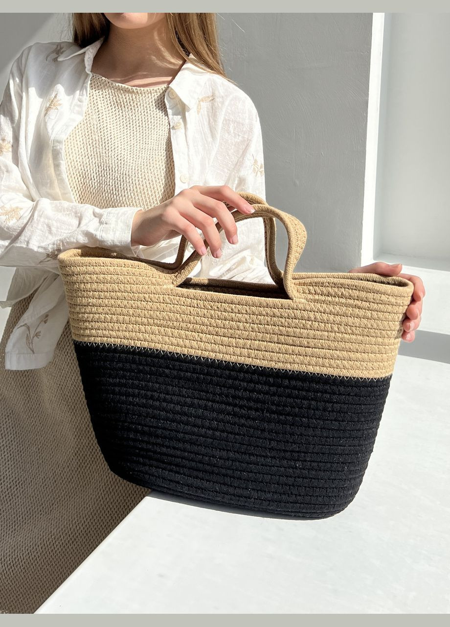 Плетена сумка з джуту D.Hats (295265979)