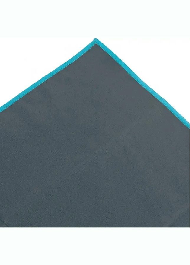 Рушник Recycled Soft Fibre Trek L Grey Lifeventure (316442833)