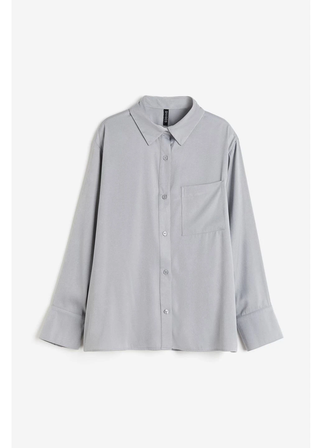 Атласна сорочка H&M (400993030)