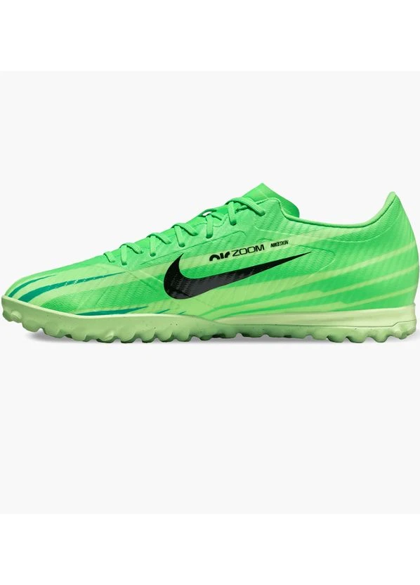 Зеленые сороконожки air zoom mercurial vapor xv academy tf dream speed f300 green fj7191-300 Nike