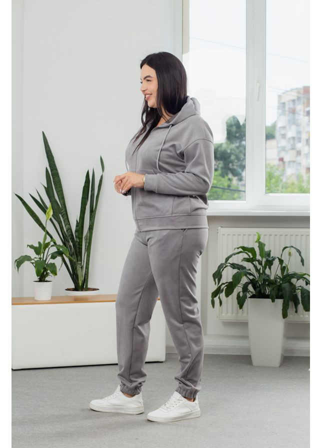 Костюм 25.1417 56( ) Свет серый AKSAN (360906969)