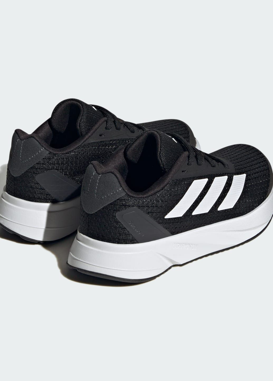 Чорні всесезонні кросівки duramo sl adidas