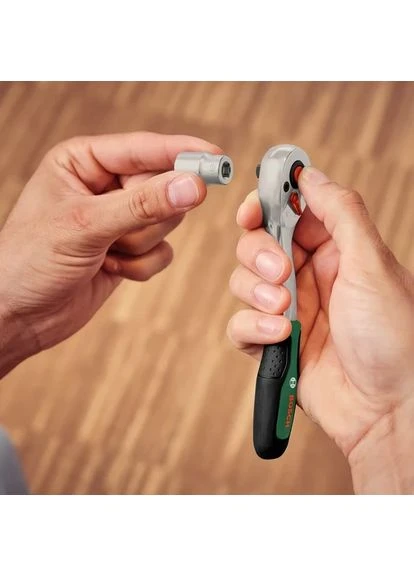 Набор торцевых головок (1600A02BY0) 1/4″ 14 шт Bosch (394446570)