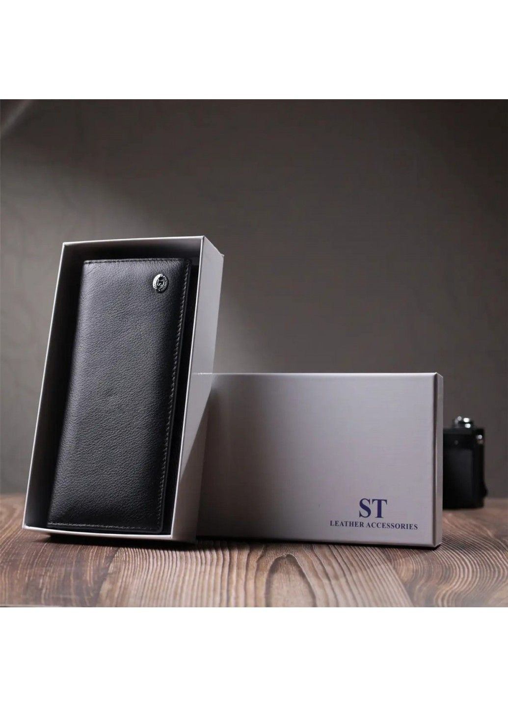 Женский кожаный кошелек ST Leather 22691 ST Leather Accessories (298793162)