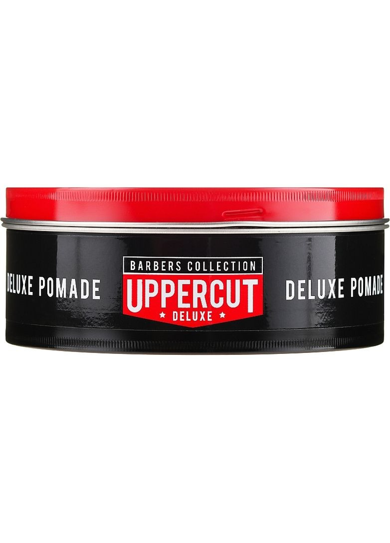 Помада для укладки волос сильной фиксации Deluxe Pomade Barber Tin 300g (2-935298) Uppercut Deluxe (369789110)