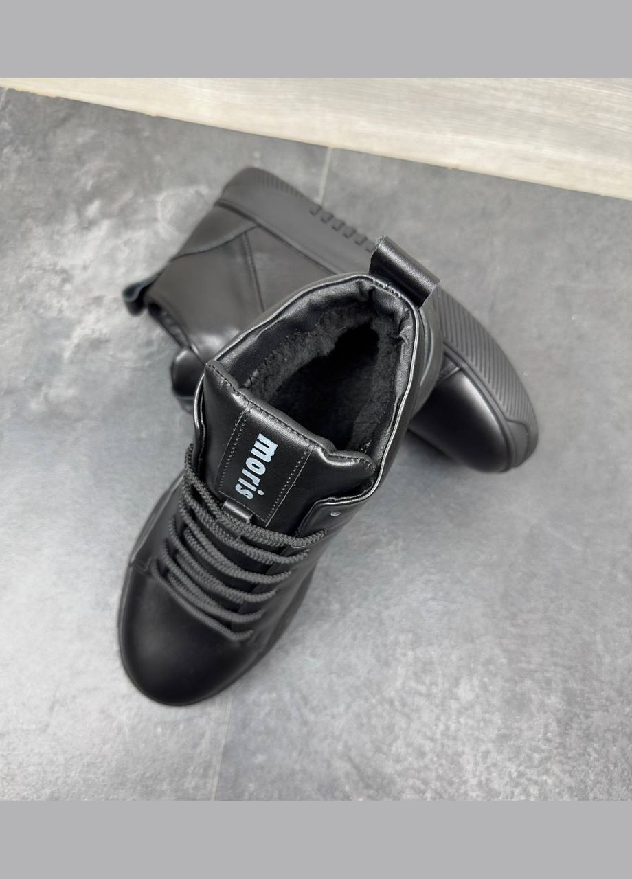 Зимние зимние ботинки No Brand без декора