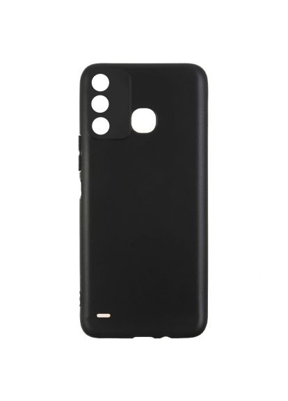 Чохол до мобільного телефона (709813) BeCover ZTE Blade A53 Black (366068831)