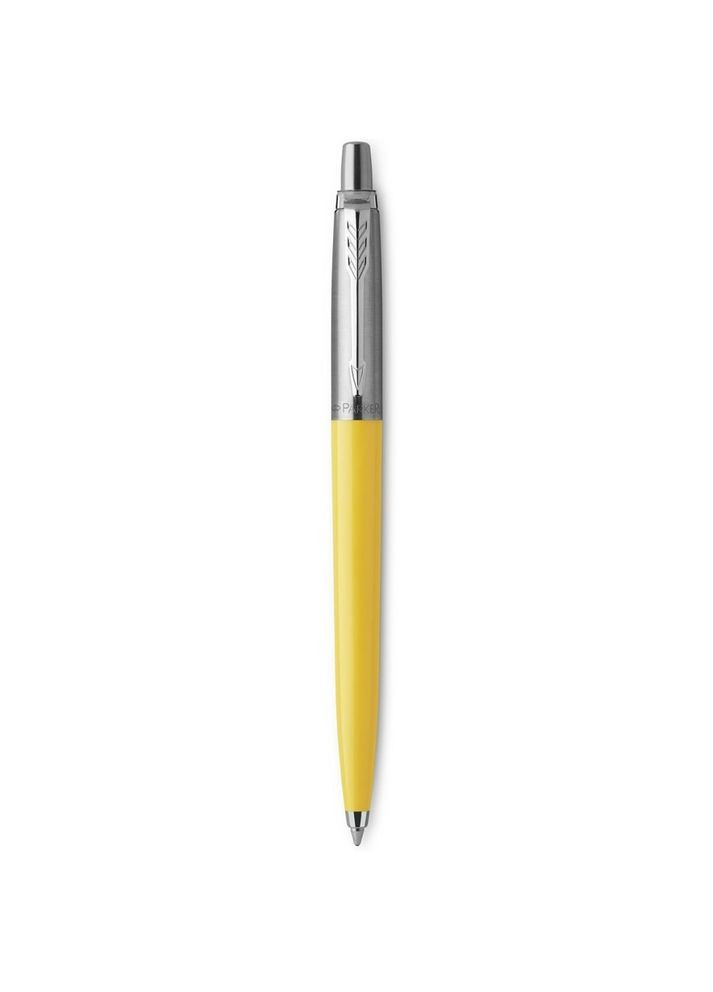 Шариковая ручка Jotter 17 Plastic Yellow CT BP 15 332 Parker (316623405)