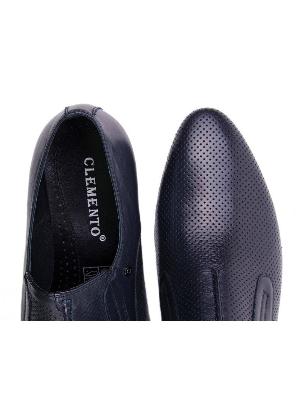 Туфлі 7152610 45 колір темно-синій Clemento (298578399)