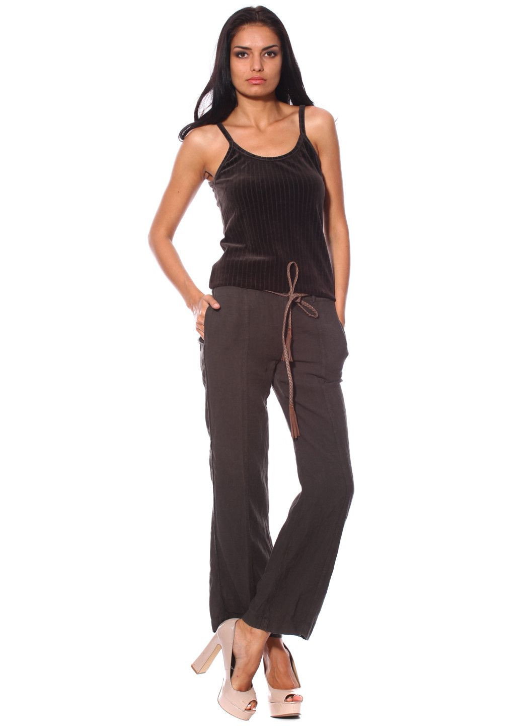 Штани Сірий Strenesse (323038329)